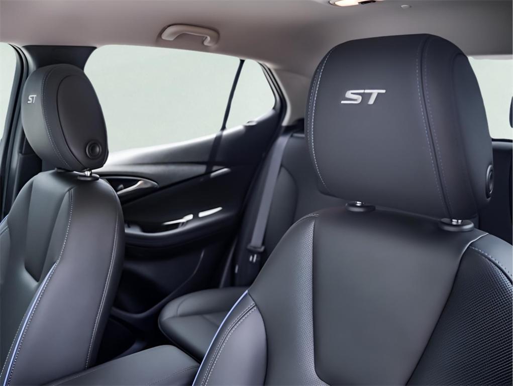 new 2025 Buick Encore GX car, priced at $26,805