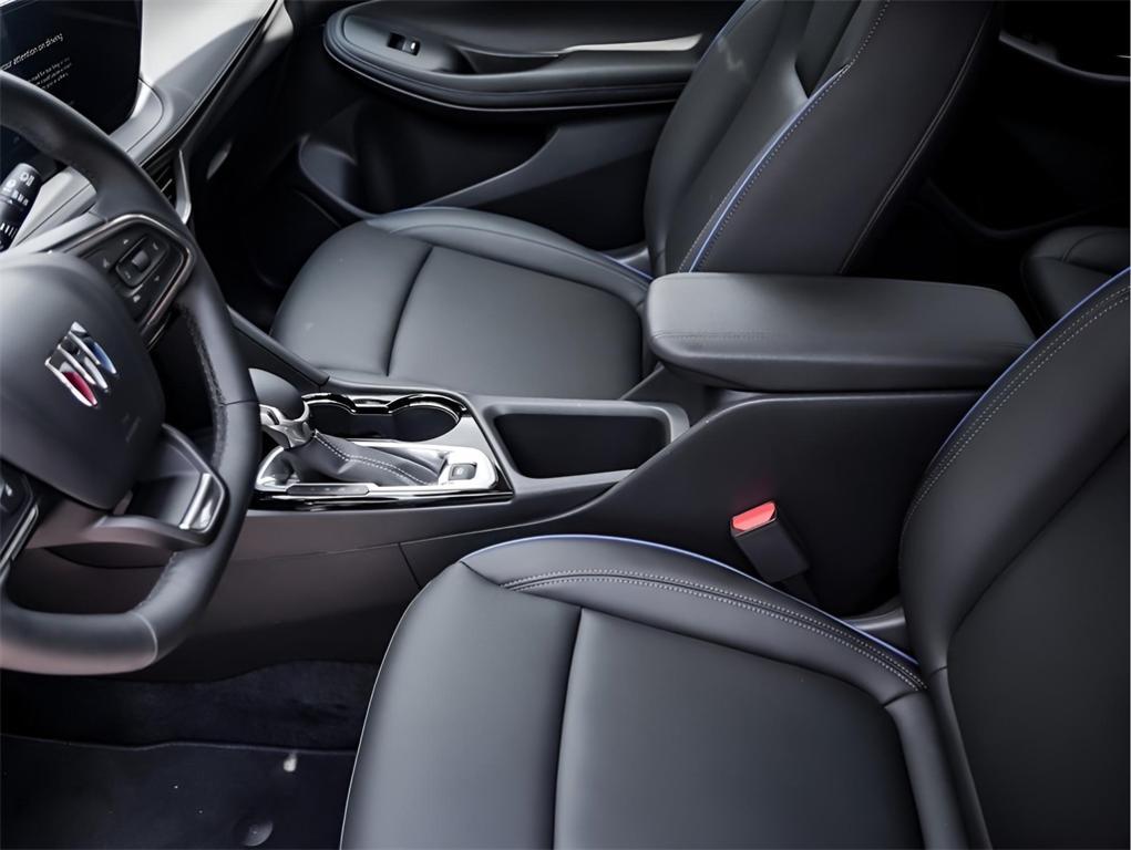 new 2025 Buick Encore GX car, priced at $26,805