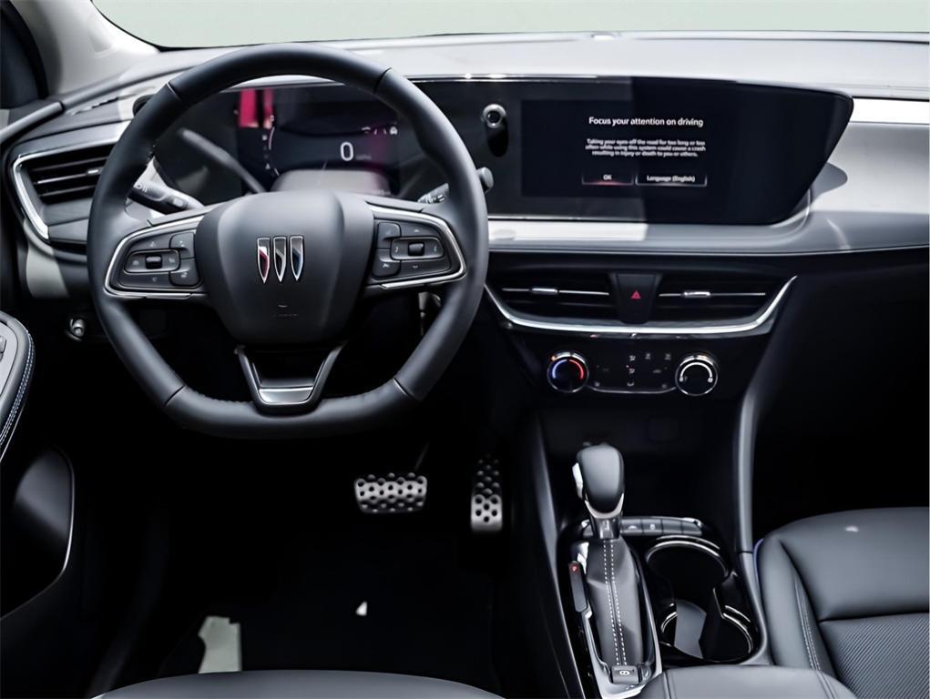 new 2025 Buick Encore GX car, priced at $26,805