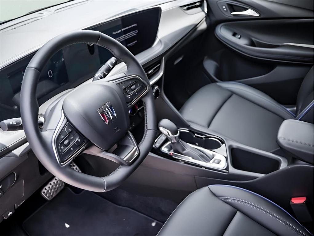 new 2025 Buick Encore GX car, priced at $26,805