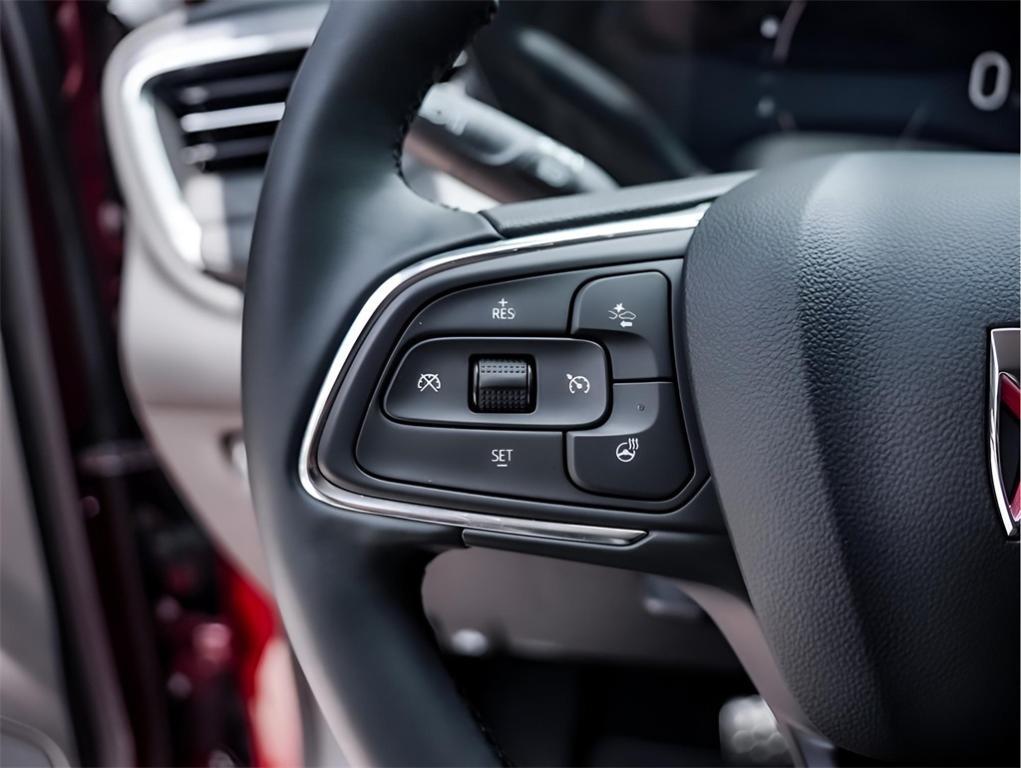 new 2025 Buick Encore GX car, priced at $26,805