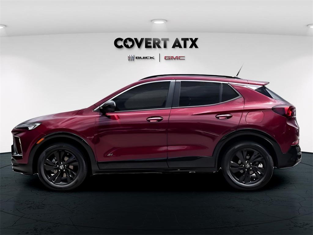 new 2025 Buick Encore GX car, priced at $26,805
