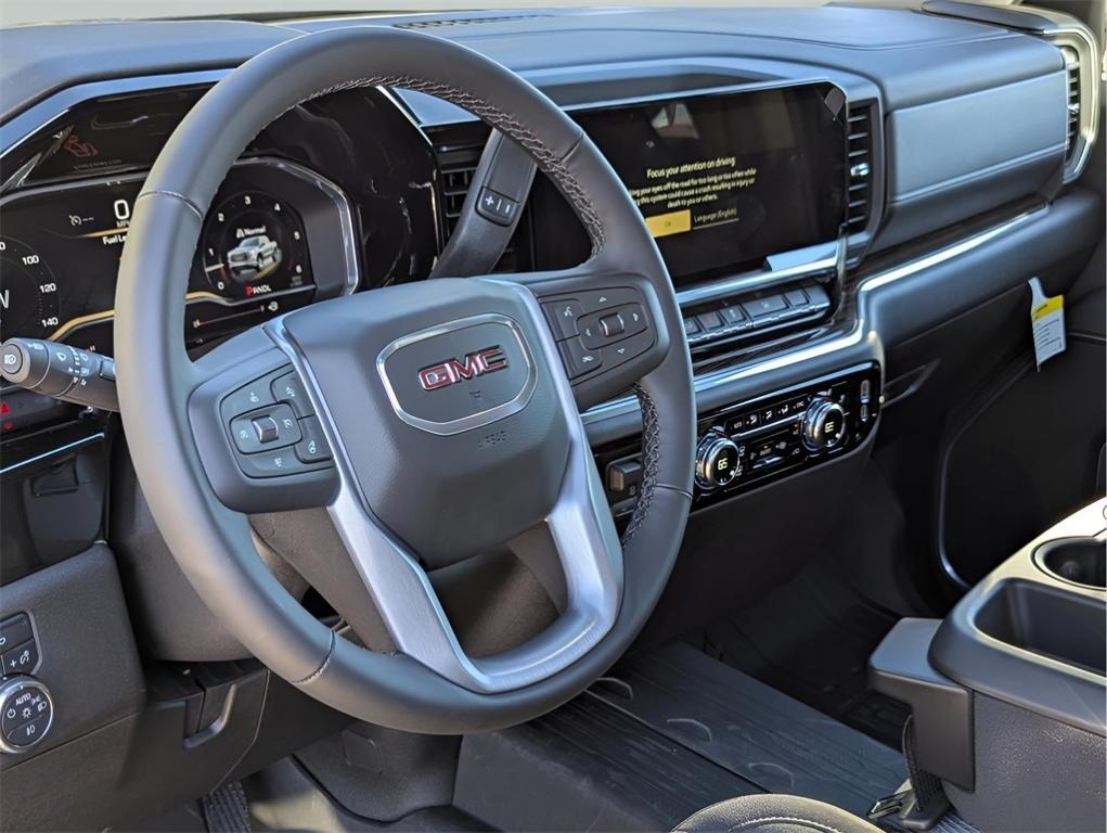 new 2025 GMC Sierra 1500 car, priced at $50,085