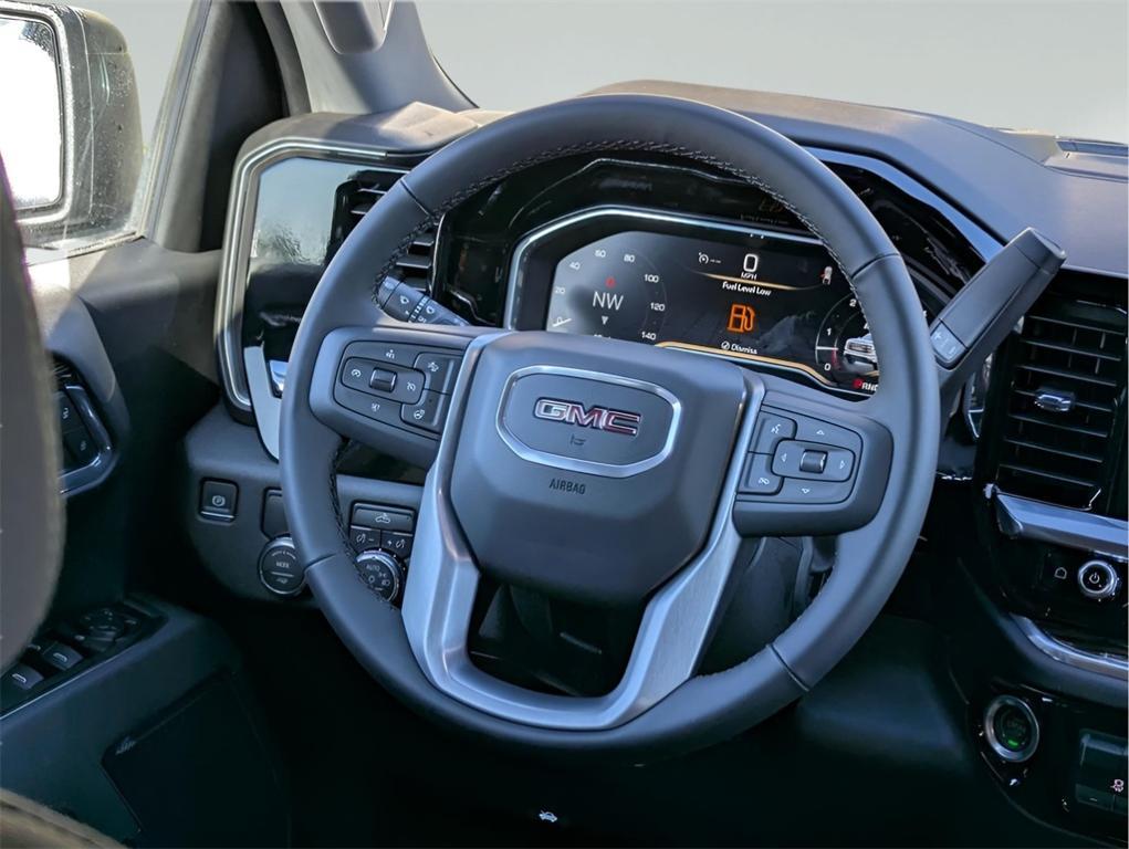 new 2025 GMC Sierra 1500 car, priced at $50,085