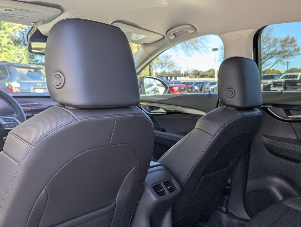 new 2025 Buick Envision car, priced at $39,935