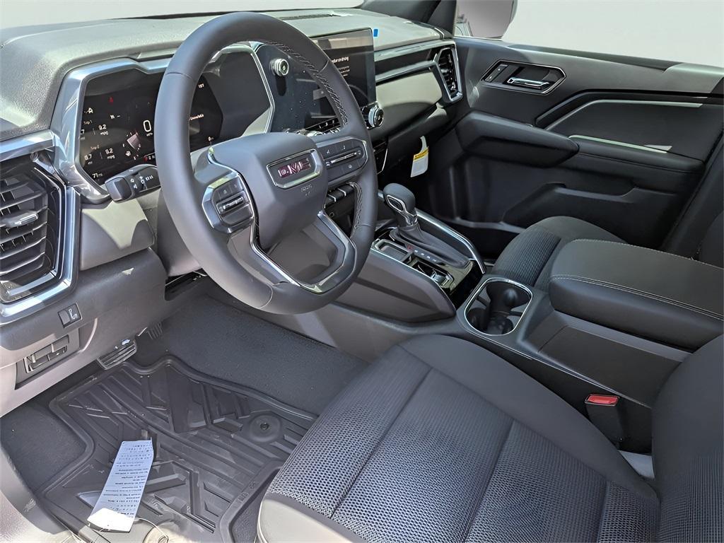 new 2026 GMC Canyon car, priced at $42,295