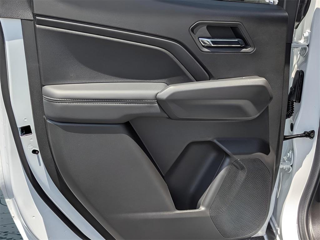 new 2026 GMC Canyon car, priced at $42,295