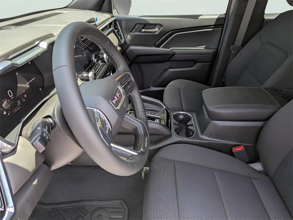 new 2026 GMC Canyon car, priced at $42,295