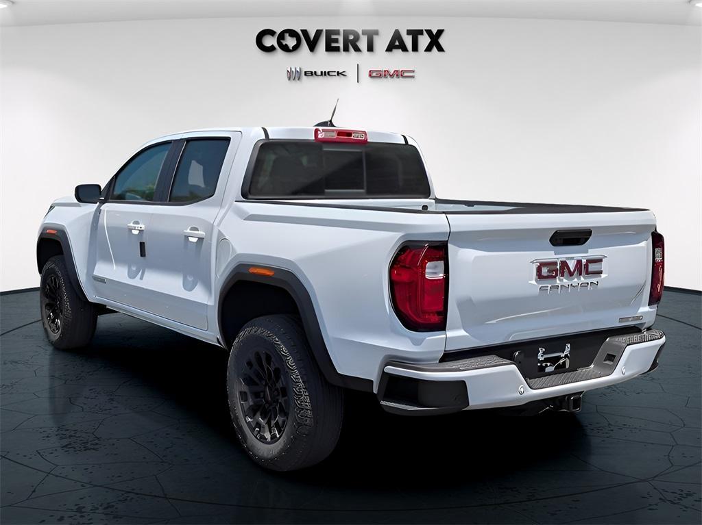 new 2026 GMC Canyon car, priced at $42,295