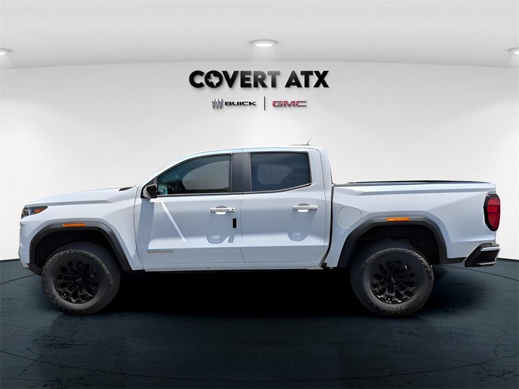 new 2026 GMC Canyon car, priced at $42,295