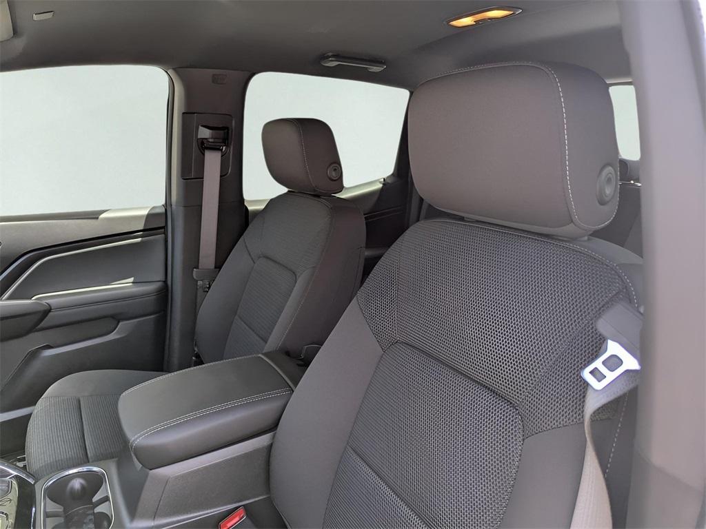 new 2026 GMC Canyon car, priced at $42,295