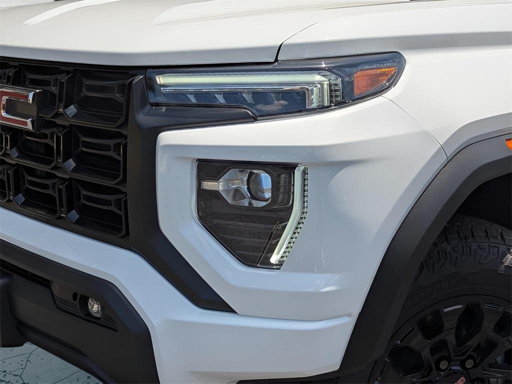 new 2026 GMC Canyon car, priced at $42,295