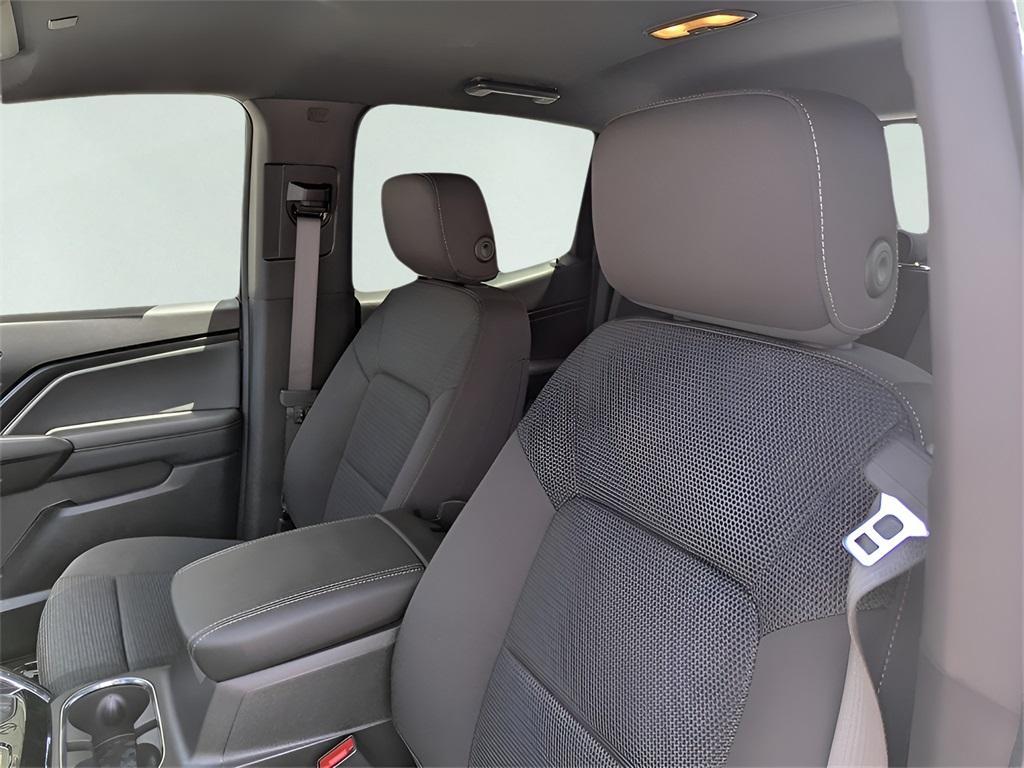 new 2026 GMC Canyon car, priced at $42,295