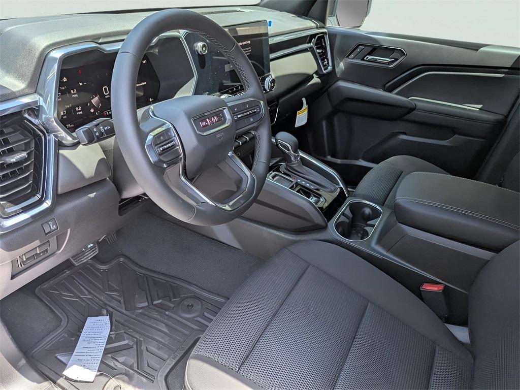 new 2026 GMC Canyon car, priced at $42,295