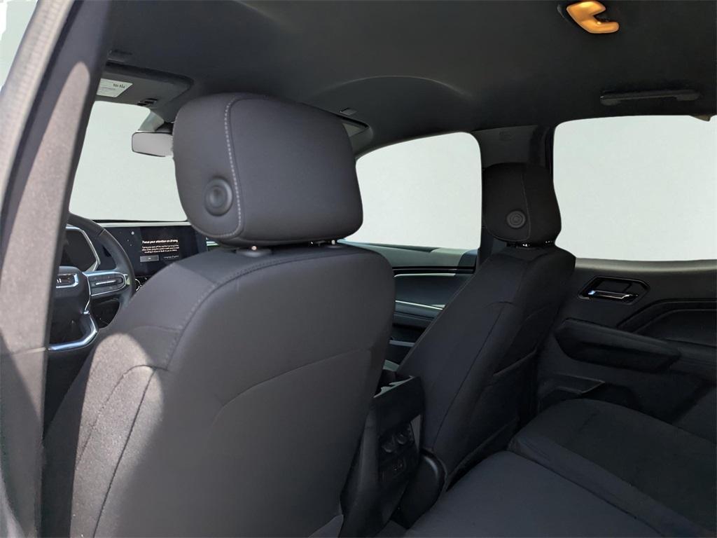new 2026 GMC Canyon car, priced at $42,295