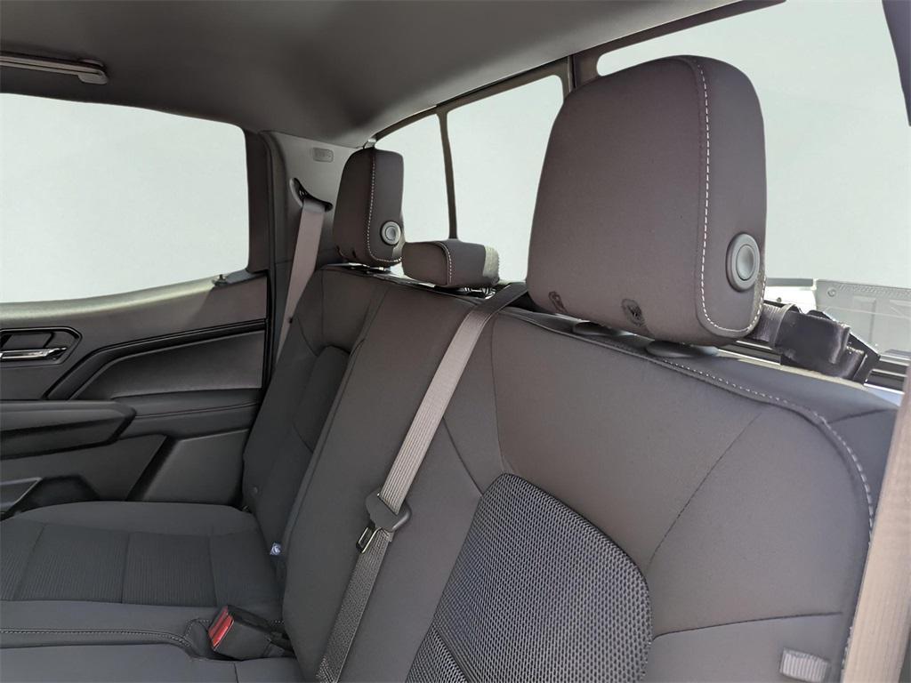 new 2026 GMC Canyon car, priced at $42,295