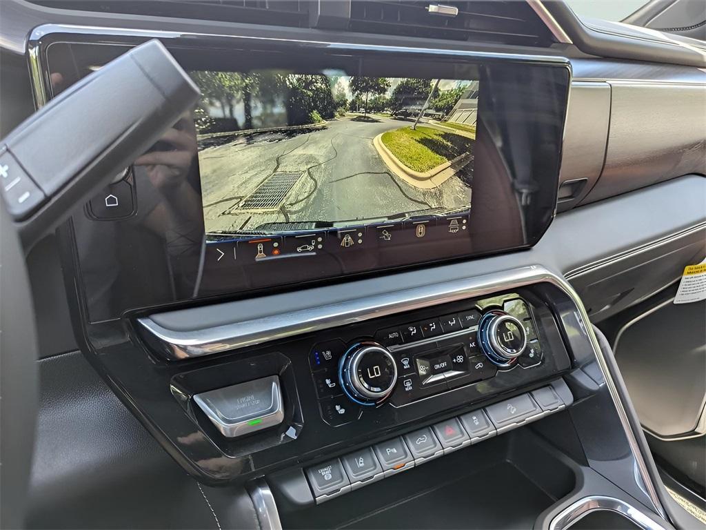 new 2025 GMC Sierra 2500 car, priced at $92,779