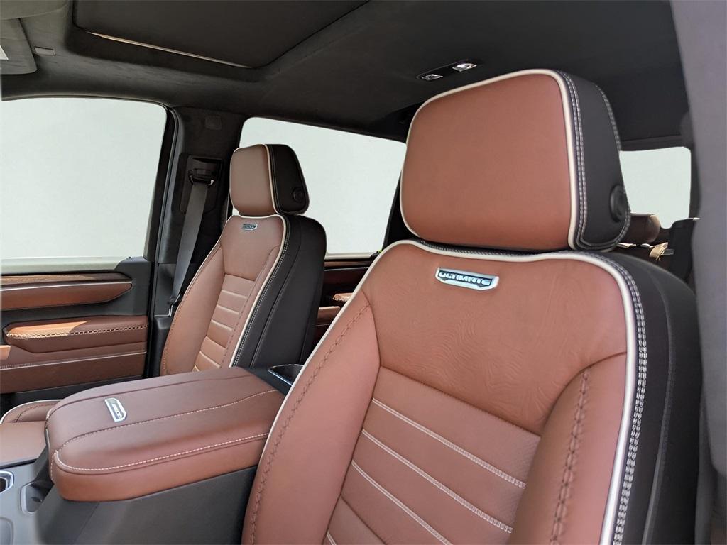 new 2025 GMC Sierra 2500 car, priced at $92,779