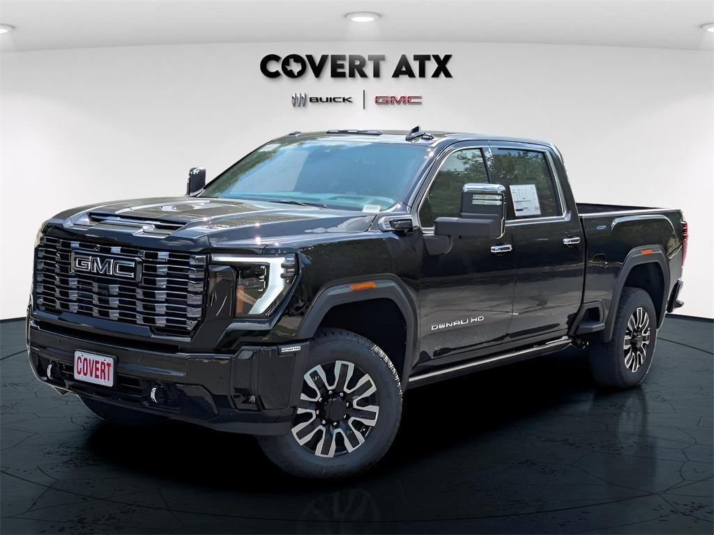 new 2025 GMC Sierra 2500 car, priced at $90,279