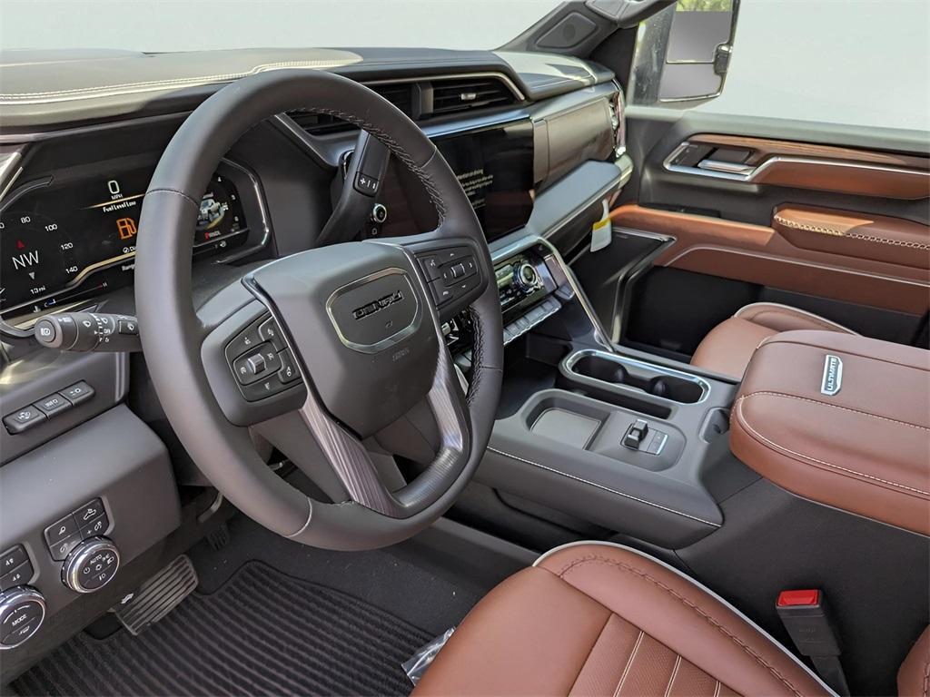 new 2025 GMC Sierra 2500 car, priced at $92,779