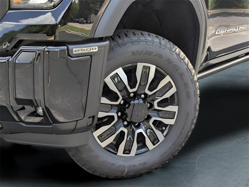 new 2025 GMC Sierra 2500 car, priced at $90,279