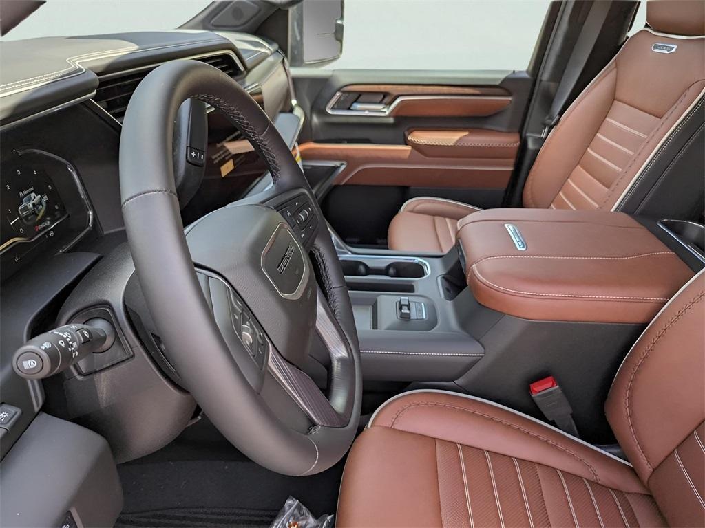 new 2025 GMC Sierra 2500 car, priced at $92,779