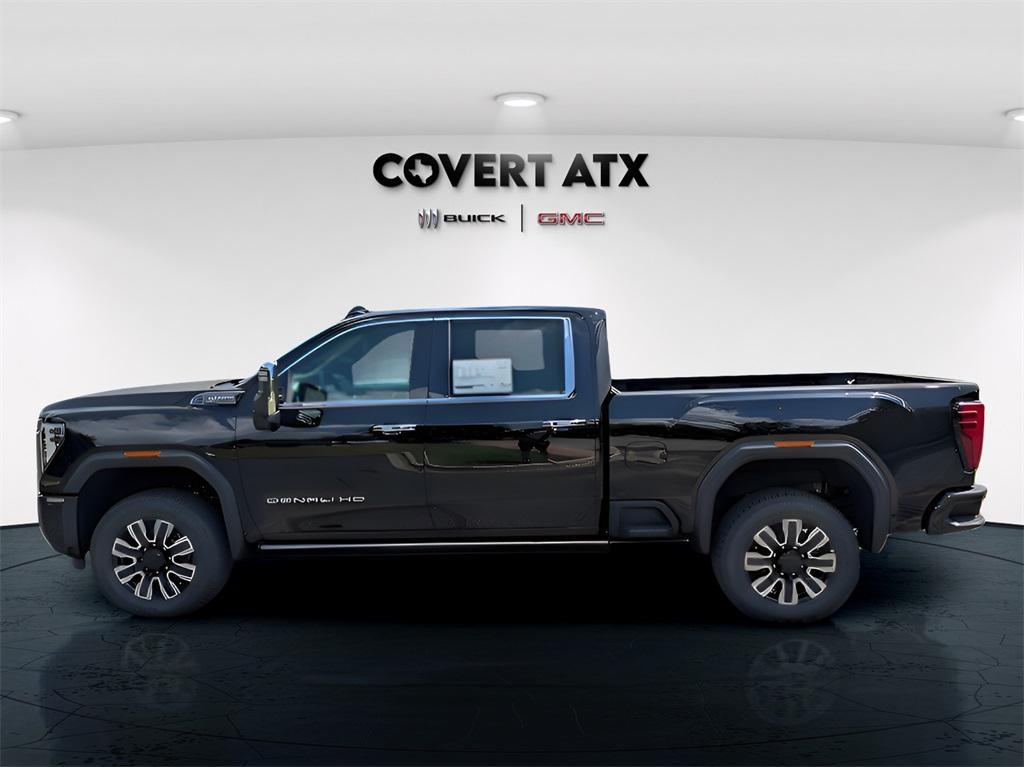 new 2025 GMC Sierra 2500 car, priced at $90,279