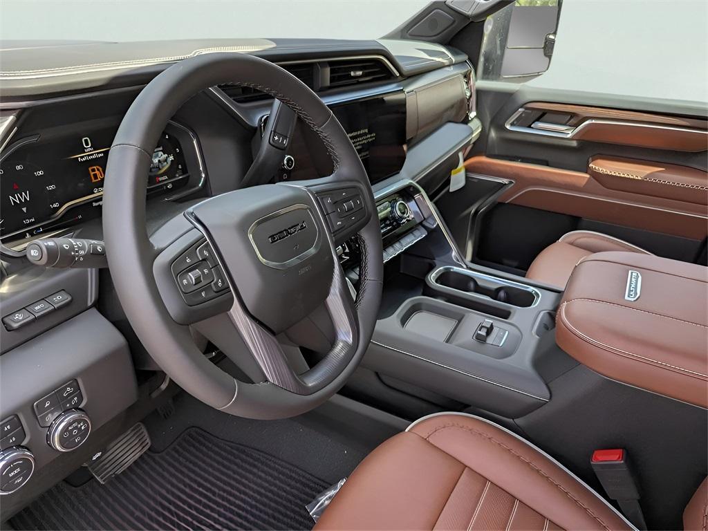 new 2025 GMC Sierra 2500 car, priced at $90,279