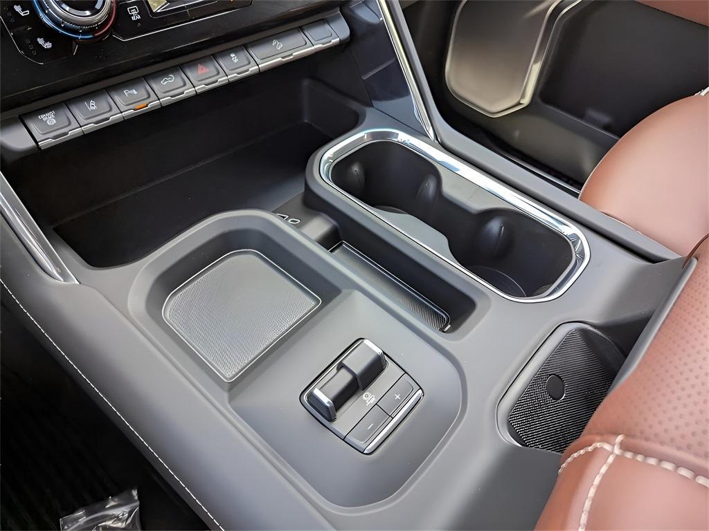 new 2025 GMC Sierra 2500 car, priced at $90,279