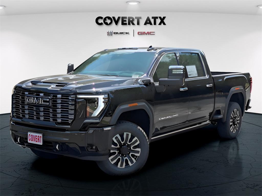 new 2025 GMC Sierra 2500 car, priced at $90,279