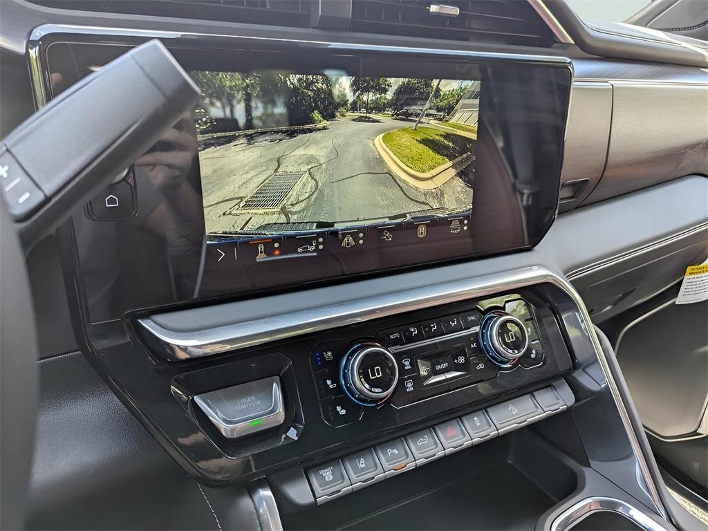 new 2025 GMC Sierra 2500 car, priced at $90,279