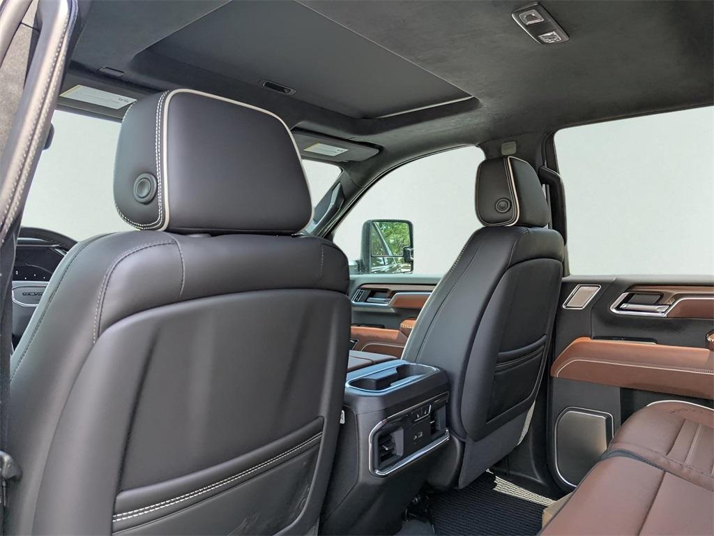 new 2025 GMC Sierra 2500 car, priced at $92,779
