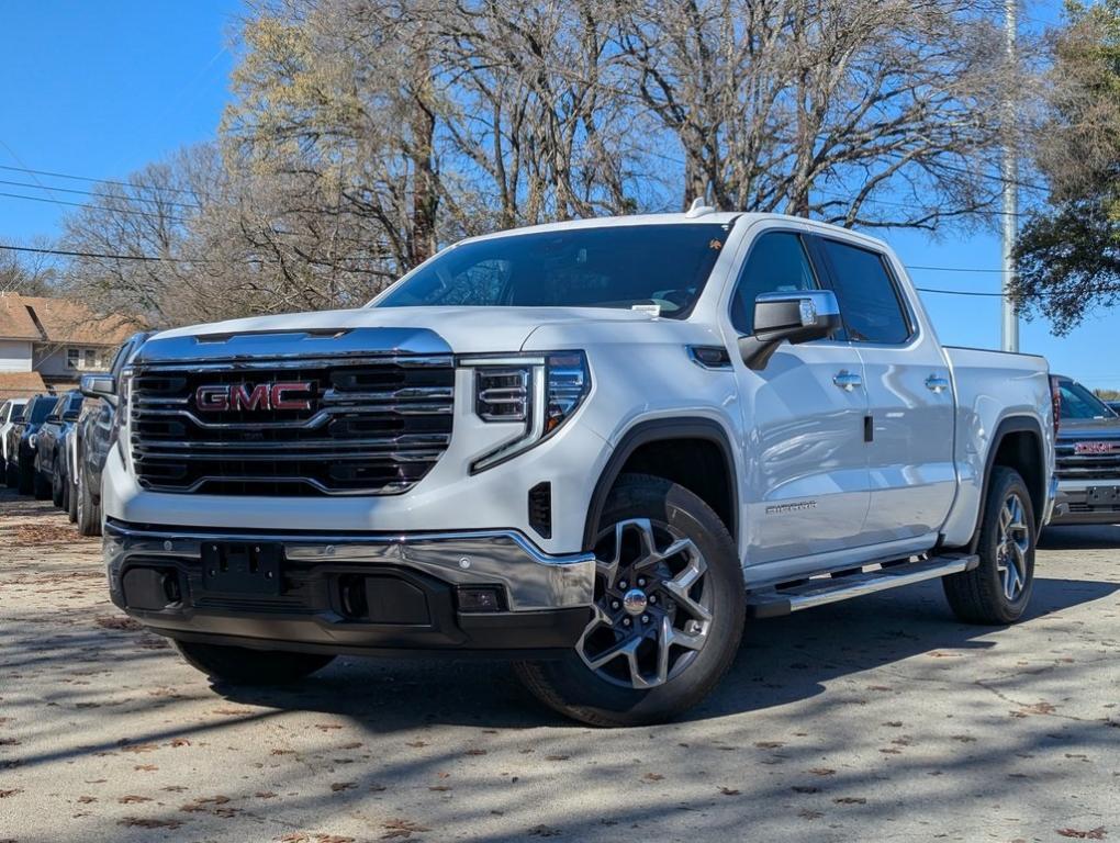 new 2025 GMC Sierra 1500 car, priced at $60,230