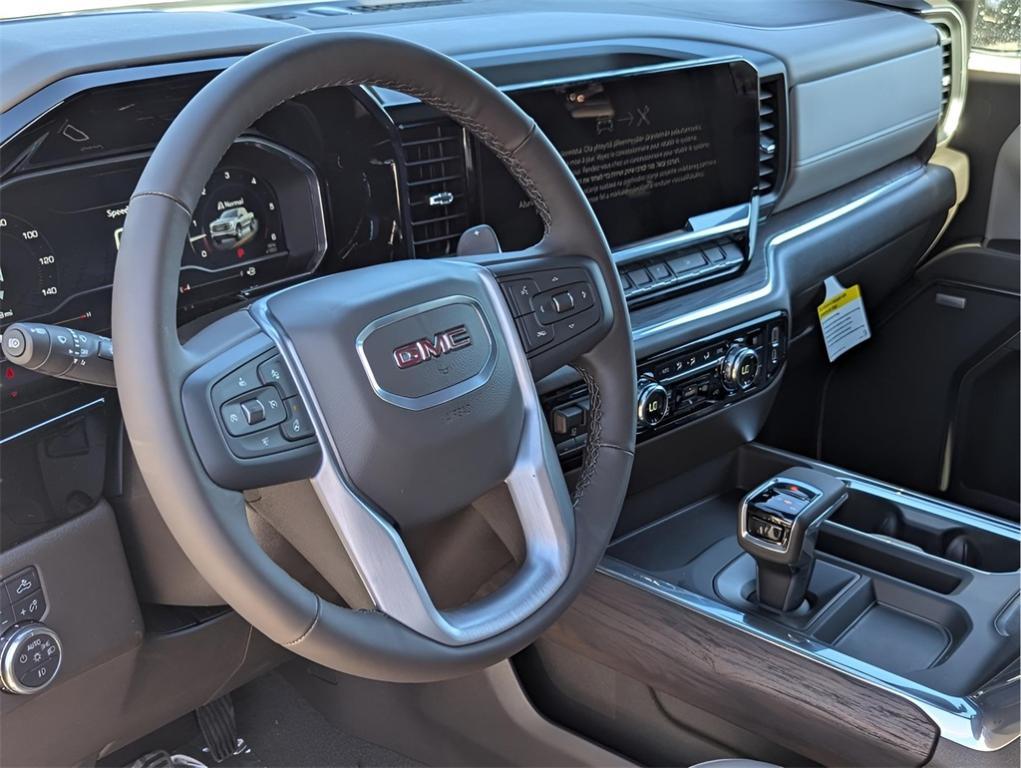 new 2025 GMC Sierra 1500 car, priced at $54,730