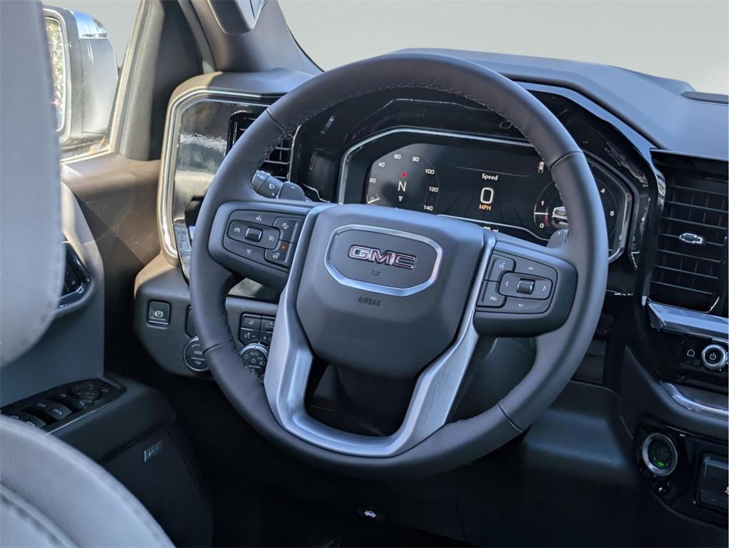 new 2025 GMC Sierra 1500 car, priced at $54,730