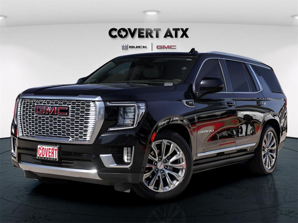 used 2024 GMC Yukon car, priced at $69,500