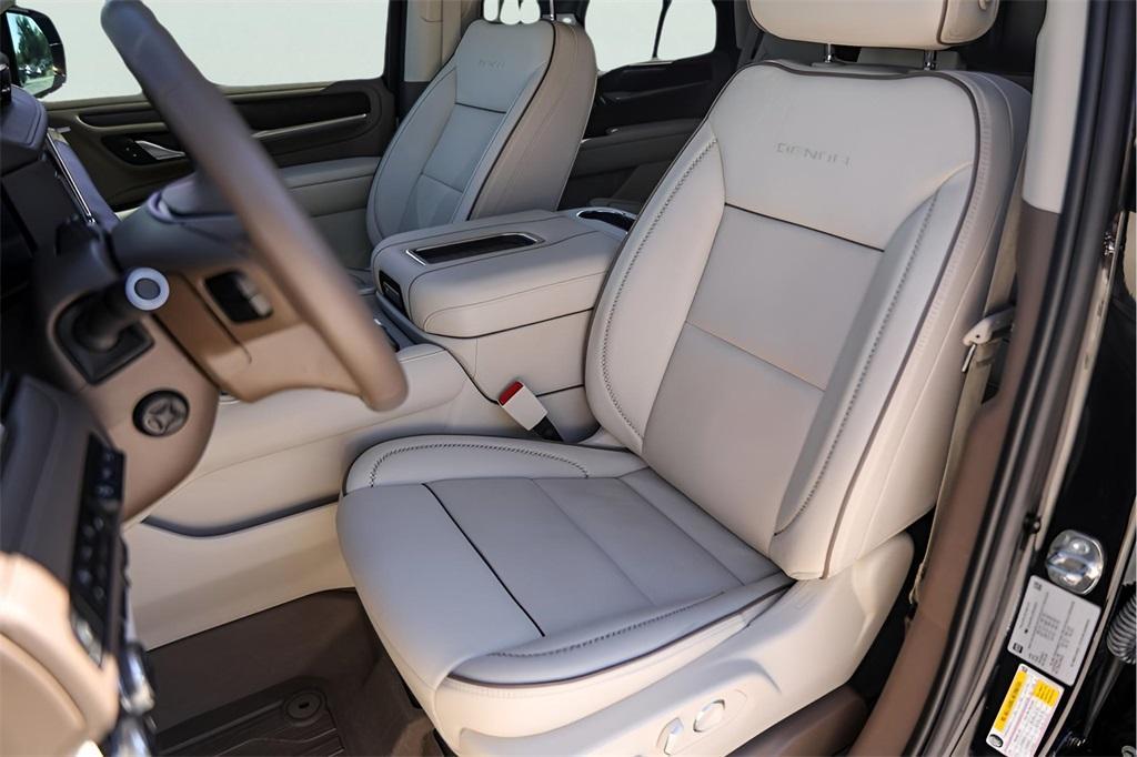 used 2024 GMC Yukon car, priced at $69,500