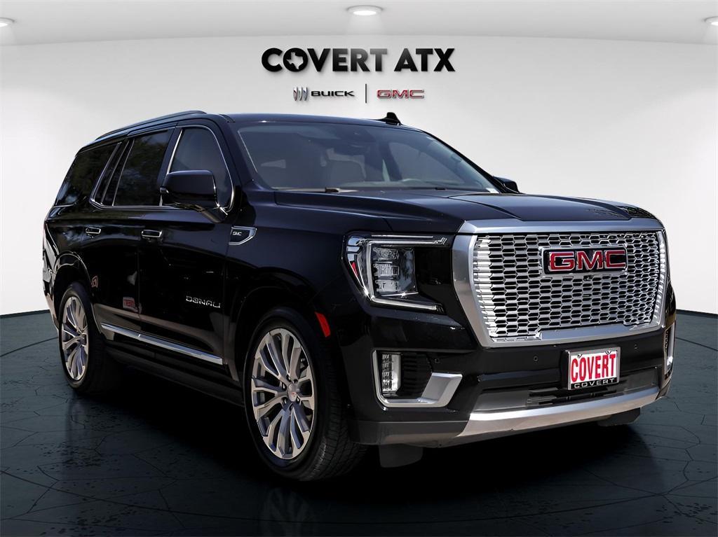used 2024 GMC Yukon car, priced at $69,500