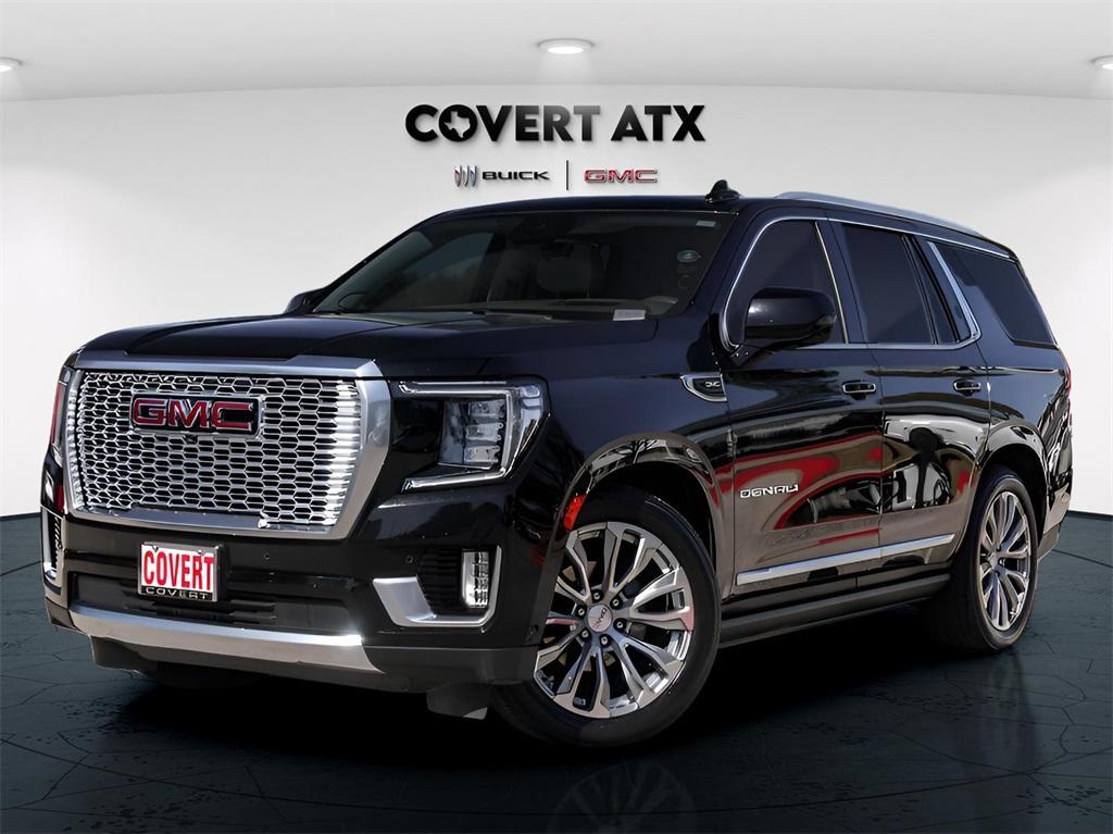 used 2024 GMC Yukon car, priced at $69,500