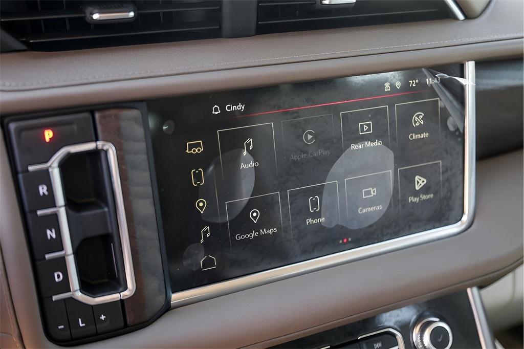 used 2024 GMC Yukon car, priced at $69,500