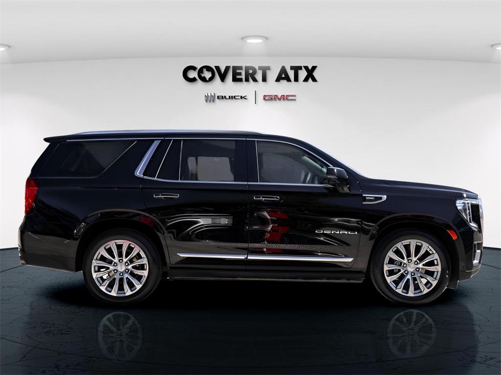 used 2024 GMC Yukon car, priced at $69,500