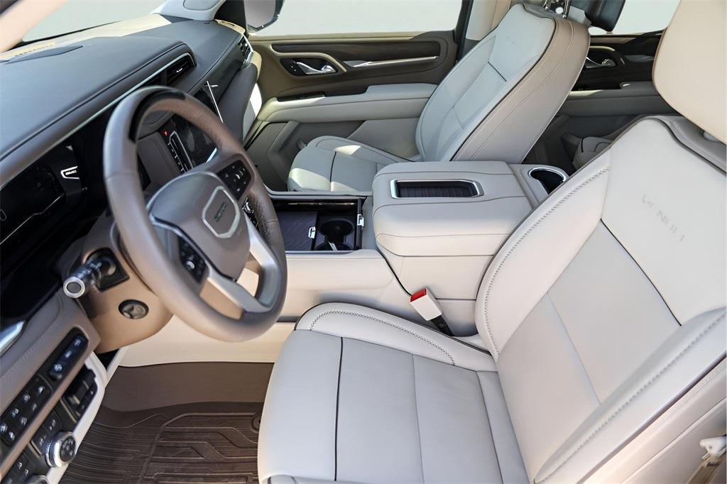 used 2024 GMC Yukon car, priced at $69,500