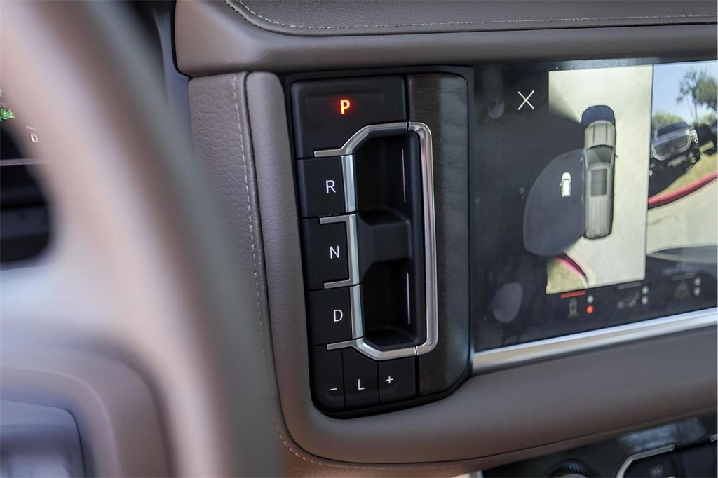 used 2024 GMC Yukon car, priced at $69,500