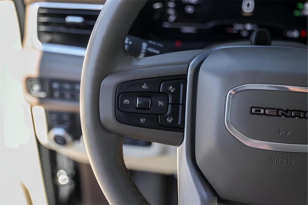 used 2024 GMC Yukon car, priced at $69,500