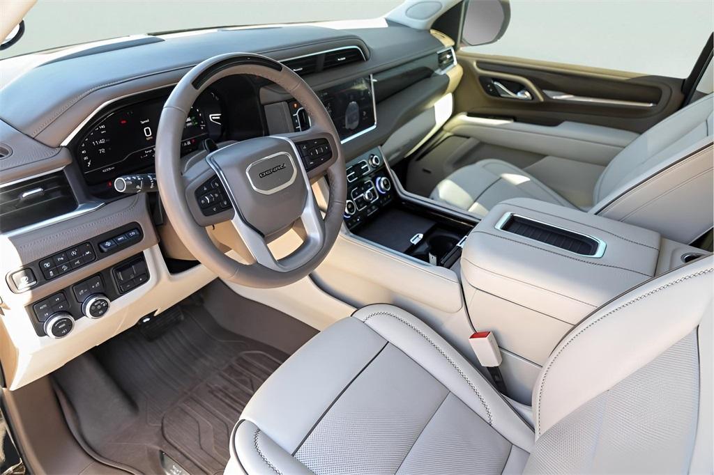 used 2024 GMC Yukon car, priced at $69,500