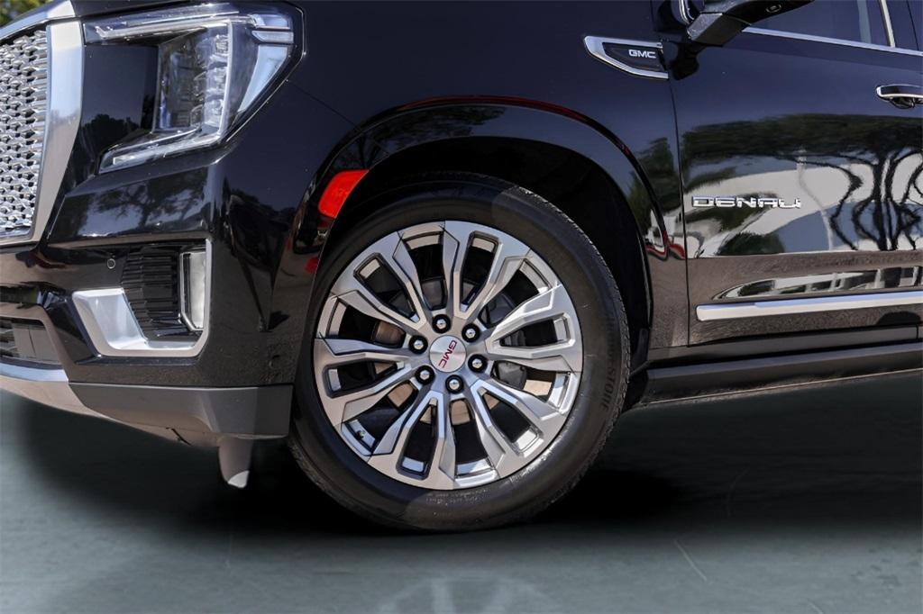 used 2024 GMC Yukon car, priced at $69,500
