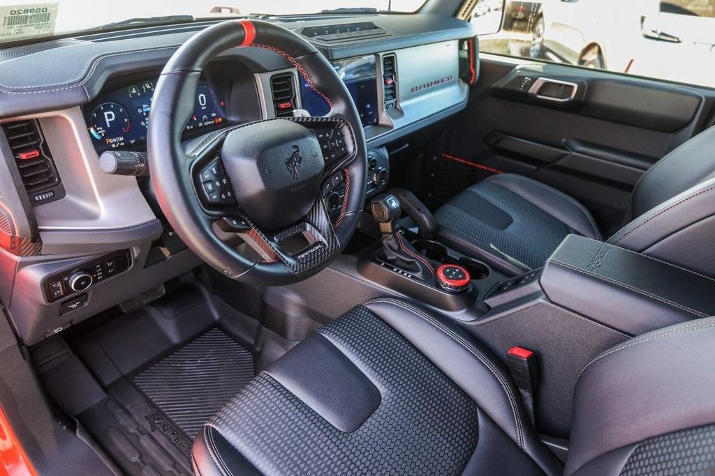 used 2023 Ford Bronco car, priced at $71,900