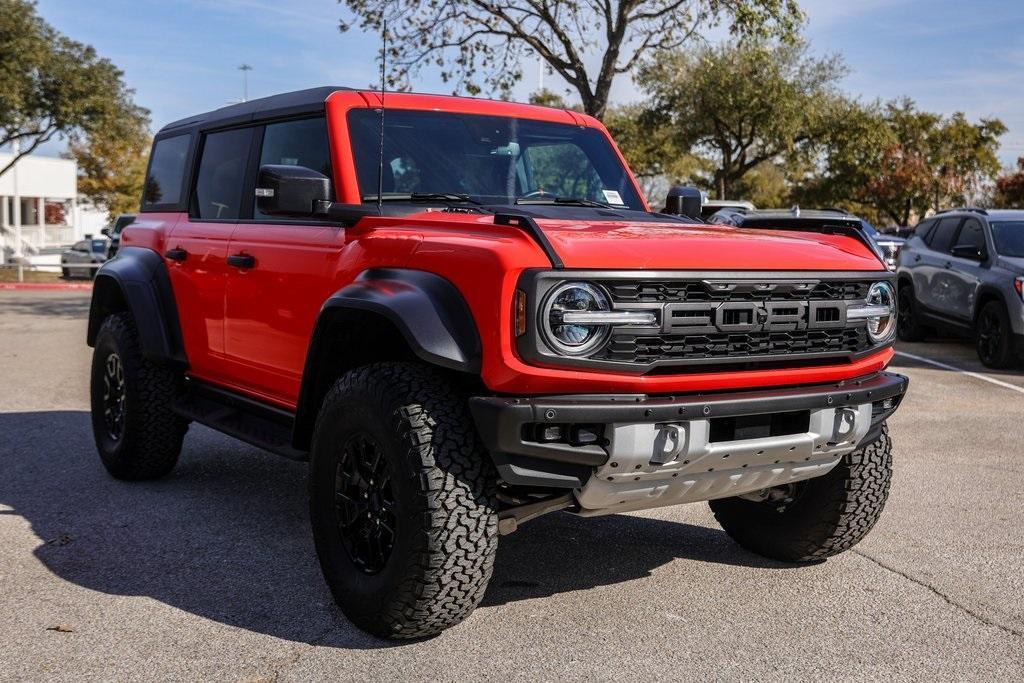 used 2023 Ford Bronco car, priced at $71,900