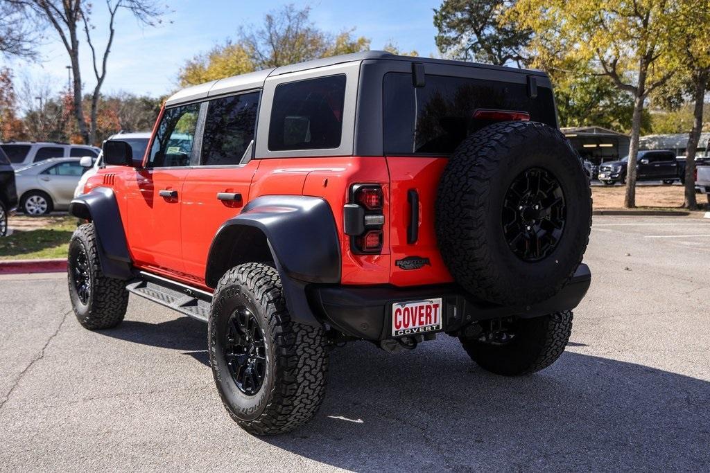 used 2023 Ford Bronco car, priced at $71,900