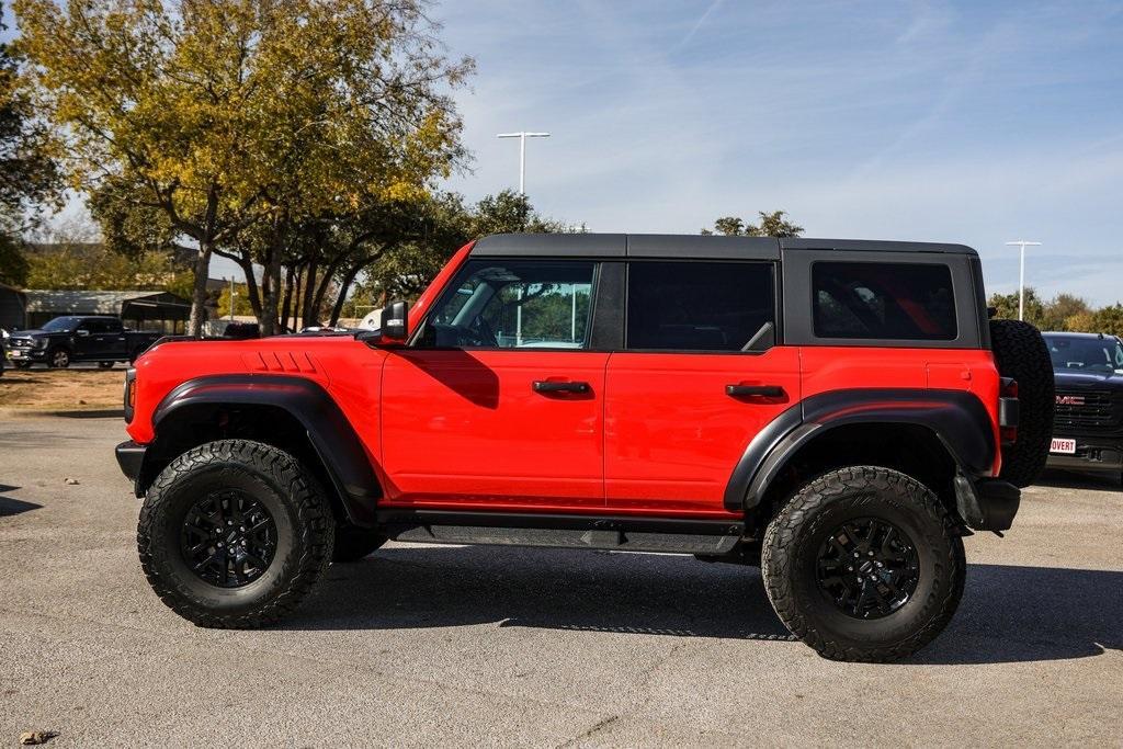 used 2023 Ford Bronco car, priced at $71,900